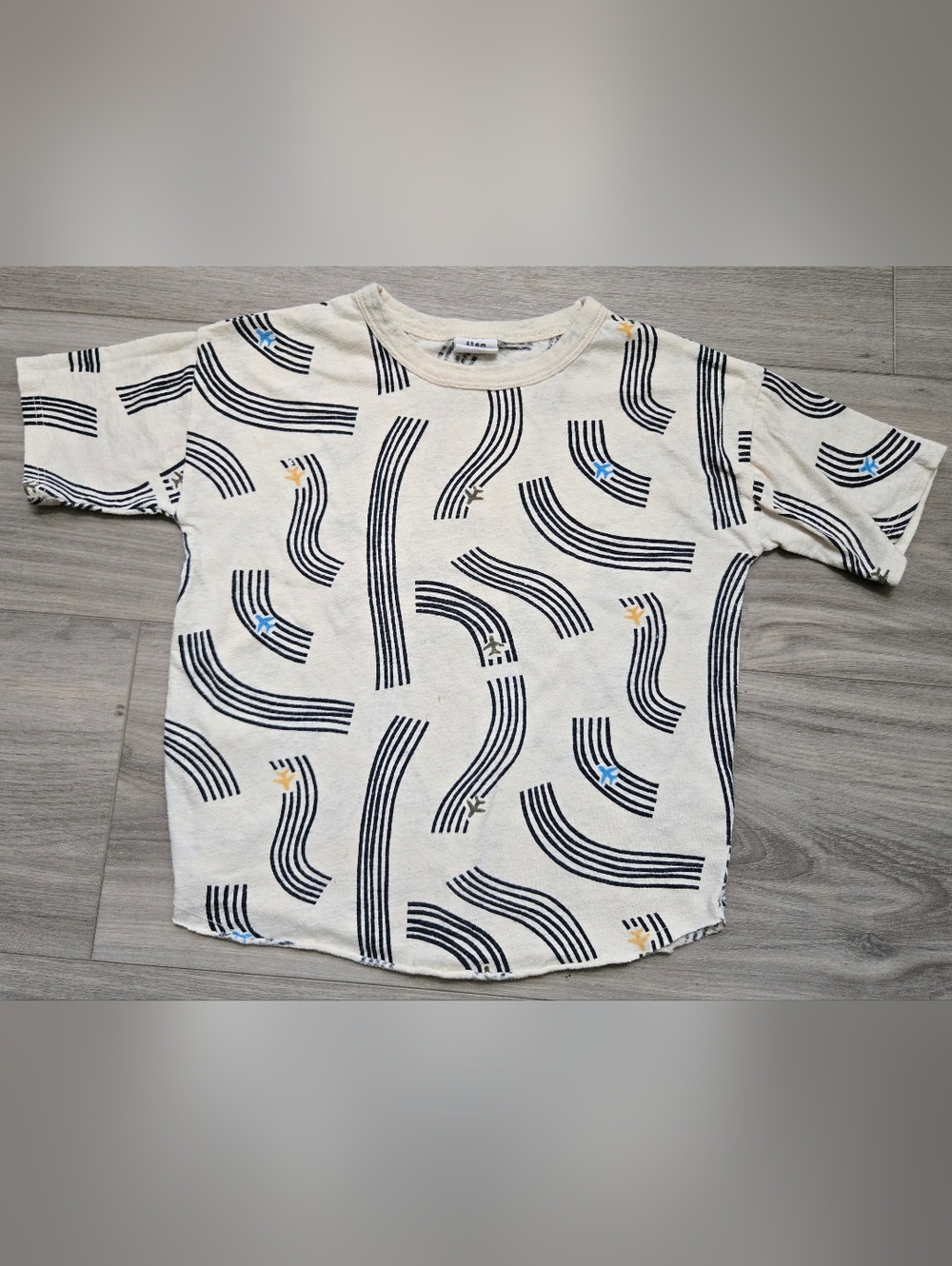 STEM Boys Tee